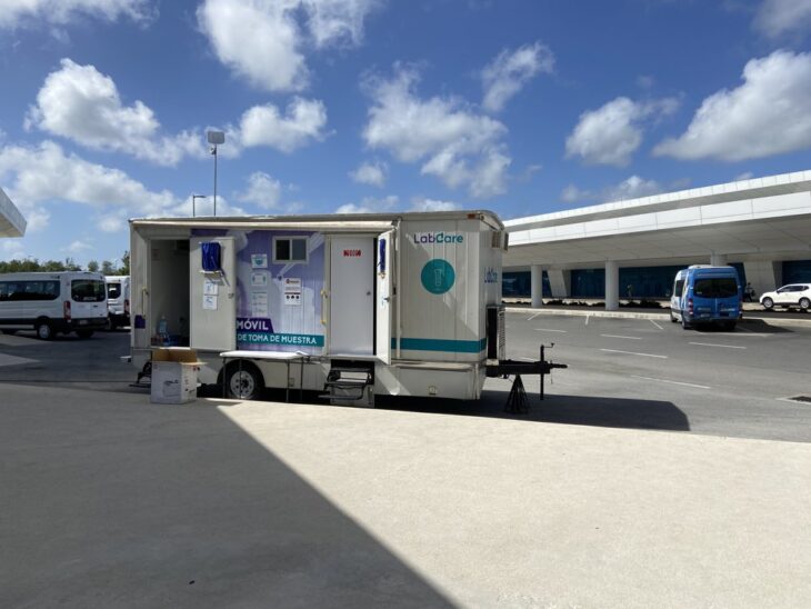 LabCare at Cancun Airport