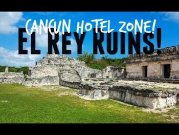 El Rey Mayan Ruins Cancun