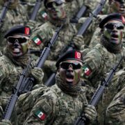 Mexican Army Day