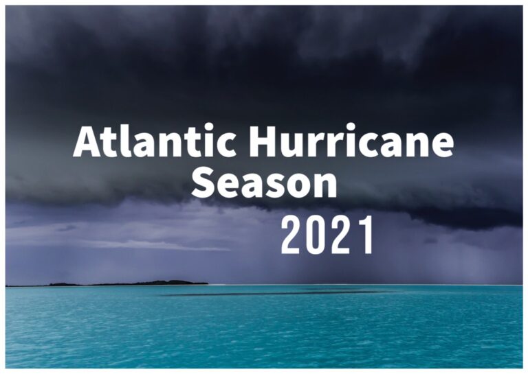 hurricane season 2021