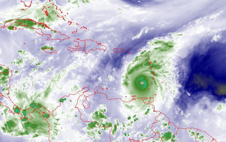 Hurricane Beryl