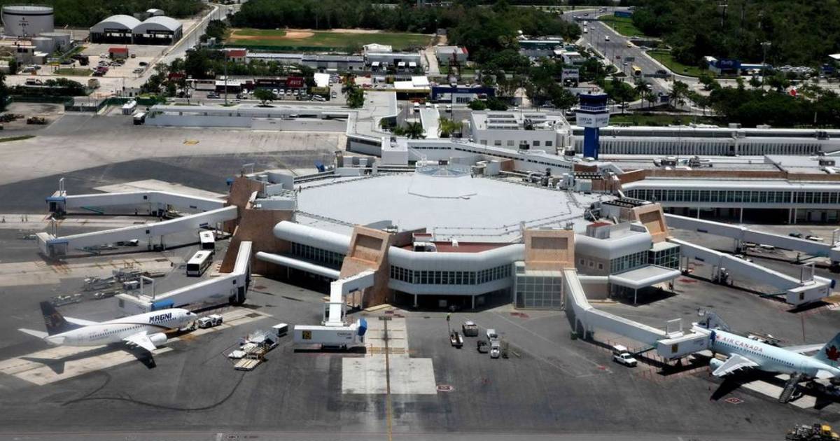 Cancun International Airport