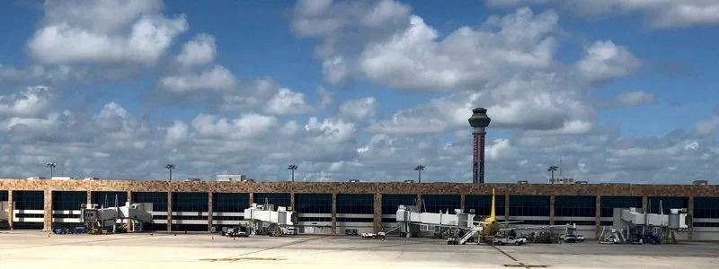 Cancun Airport Terminal 2