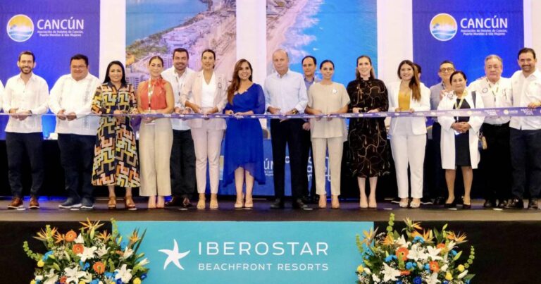 Cancun Travel Mart 2024 opens