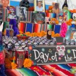 Day of Dead Altar