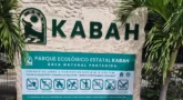 Kabah Park Cancun South Entrance