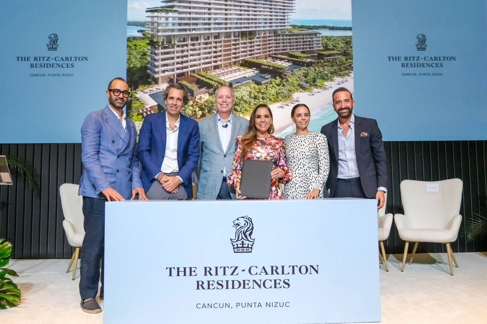 The Ritz Carlton Cancun Punta Nizuc - Opening 2027