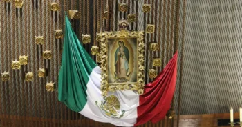 Our lady of Guadalupe Day