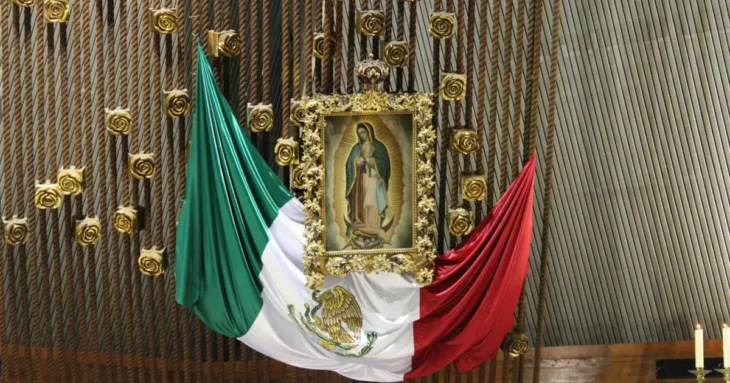 our lady of guadalupe