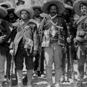 Revolutionary Leader Pancho Villa