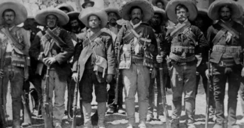 Revolutionary Leader Pancho Villa